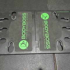 BODYBOSS2.0 筋トレ 自宅 トレーニング器具の画像