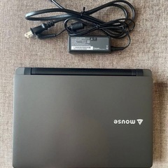 最終価格　美品11.6インチ　windows11 マウスコンピュータノートパソコン の画像