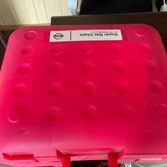 雪タイヤチャインの画像