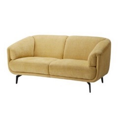 ベルメゾン 2人掛け
ソファー  の画像