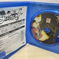 【PS4ソフト】NARUTO -ナルト- 疾風伝 ナルティメットストーム4｜バンダイナムコ｜美品・動作確認済みの画像