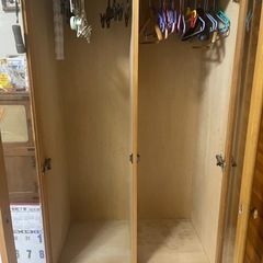 洋服ダンス
の画像