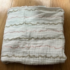 aden + anais ムース素材 ブランケット 4枚セットの画像