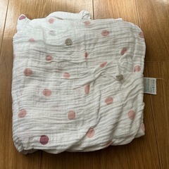 aden + anais ムース素材 ブランケット 4枚セットの画像