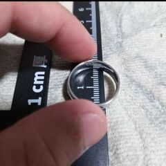 （69）m→→→j25-J333 ジャンク デザイン被り含む 指輪 リングの画像