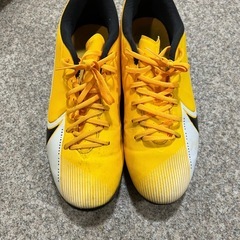 NIKE  サッカー靴　　26.5cmの画像