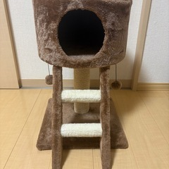 キャットツリーミニサークルの画像