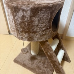 キャットツリーミニサークルの画像