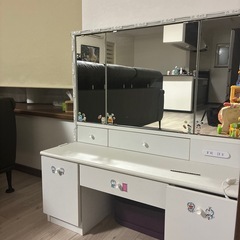 ドレッサーの画像