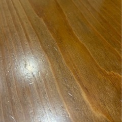 ダイニングテーブル　無垢材の画像