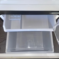 ☆冷蔵庫 アクア 201L　2022年製の画像