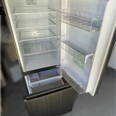☆冷蔵庫 アクア 201L　2022年製の画像