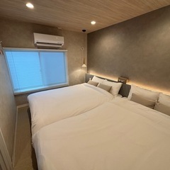 ★門前仲町★お子様連れ歓迎★2名1組（2名は固定）★民泊清掃★14000円／1回（4時間程度）★初心者歓迎★個人の方限定★門前仲町駅徒歩2分の画像