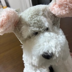 【新品未使用】動く！犬のぬいぐるみの画像
