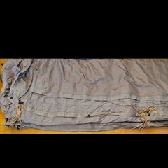 dod カマボコテント　クエの画像