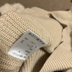 グローバルワーク　ニットの画像
