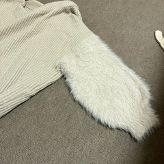 グローバルワーク　ニットの画像