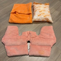 【受け渡し決定】カイロ　湯たんぽ　あずきのチカラの画像