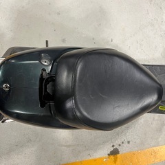 ホンダ ライブディオ AF35の画像