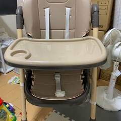 ベビーチェアの画像