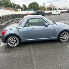 コペン　車検付き　の画像
