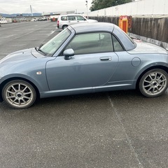 コペン　車検付き　の画像