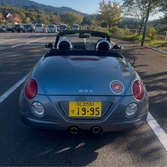 コペン　車検付き　の画像