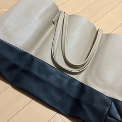 ナノユニバース　BIGトートバッグの画像