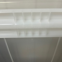 【衣替えに！】ニトリ セレスFD浅型 衣装ケース2個セット✨使用半年・綺麗め／引越しのため出品！の画像