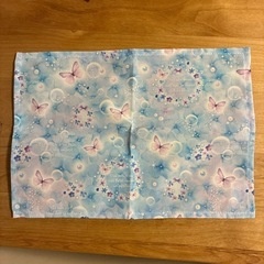 給食ナフキンの画像
