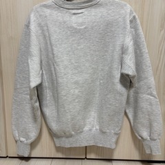 RUSSELL ATHLETIC PRO COTTON スノーグレー M 裏起毛の画像