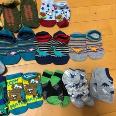 ベビー靴下の画像
