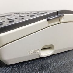 コメントは追加投稿にお願い致します。パナソニック　FAX電話の画像