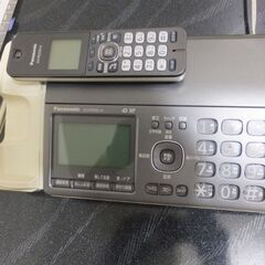 コメントは追加投稿にお願い致します。パナソニック　FAX電話の画像
