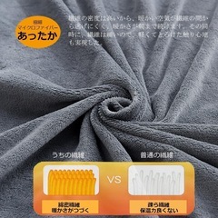 マイクロファイバー 掛け布団カバー シングルサイズの画像