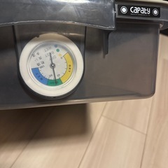 CAPATY DRY BOX 防湿庫の画像