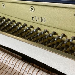 ★☆ピアノ卸売シリーズ！ヤマハ(YAMAHA) YUシリーズ☆★の画像