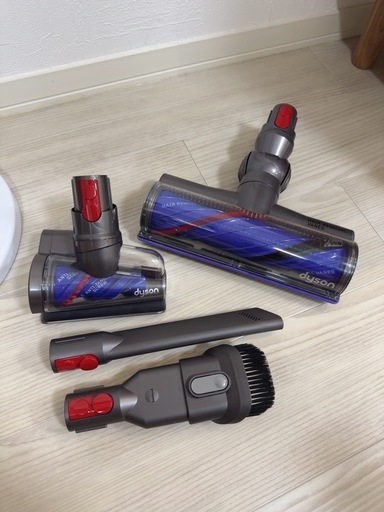 Dyson V12 detect slim
