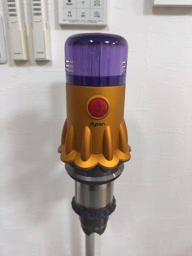 掃除機 Dyson V12 detect slim