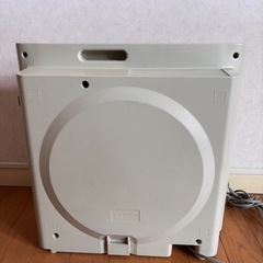ナショナル　空気清浄機　エアーリフレの画像