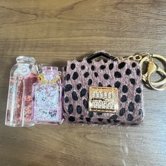 キーホルダーいろいろの画像