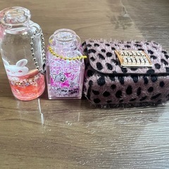 キーホルダーいろいろの画像