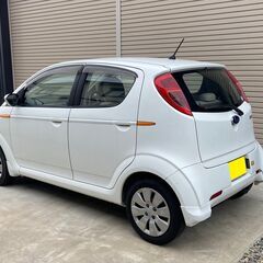 車検長い 令和９年４月まで R2 走行距離77200km 乗って帰れる アールツー 足で乗れる軽自動車の画像