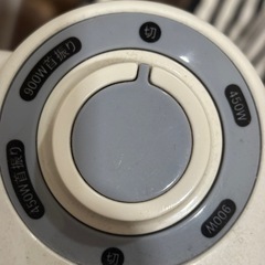 電気すストーブの画像