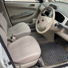 車検長い 令和９年４月まで R2 走行距離77200km 乗って帰れる アールツー 足で乗れる軽自動車の画像