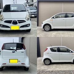 車検長い 令和９年４月まで R2 走行距離77200km 乗って帰れる アールツー 足で乗れる軽自動車の画像