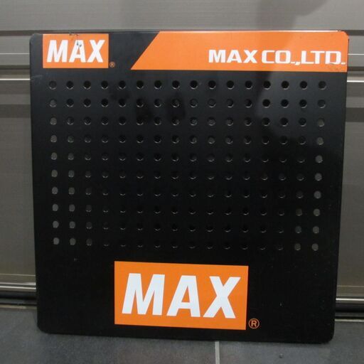 MAX マックス パンチングボード 有孔ボード ディスプレイボード 5枚セット