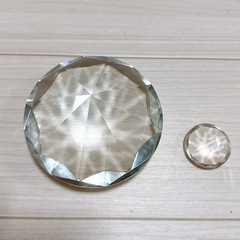 ダイヤモンド💎オブジェセットの画像