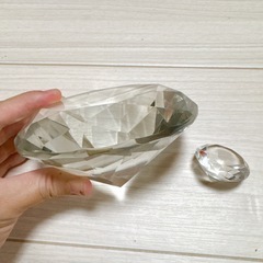 ダイヤモンド💎オブジェセットの画像