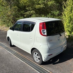 日産 モコ 車検R8/10★安心の軽！街乗りに最適★燃費◎ の画像